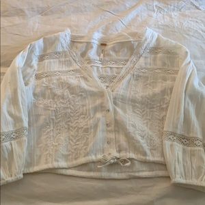 ☀️ Free People Blouse ☀️